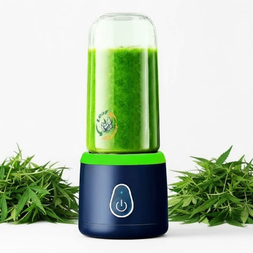 Leaf-Juicer - Smoothie Mixer
